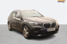 BMW X1 SUV (15-22) sDrive 18i [136] M Sport 5dr Step Auto[Tec II/Pro] For Sale - Motor Range Liverpool, Liverpool