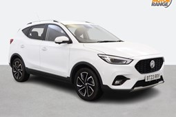 MG ZS SUV (17-24) 1.5 VTi-TECH Exclusive 5d For Sale - Motor Range Liverpool, Liverpool