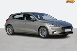 Ford Focus Hatchback (18 on) ST-Line (Sync3 DAB Naviagtion System) 1.0 Ford EcoBoost 125PS 5d For Sale - Motor Range Liverpool, Liverpool