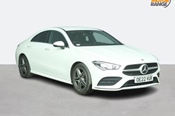 Mercedes-Benz CLA Coupe (19-25) CLA 180 AMG Line Premium 7G-DCT auto 4d For Sale - Motor Range Liverpool, Liverpool