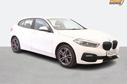 BMW 1-Series Hatchback (19-24) 116d Sport Dual-clutch auto 5d For Sale - Motor Range Liverpool, Liverpool