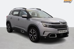 Citroen C5 Aircross (18 on) Flair Plus PureTech 130 S&S EAT8 auto 5d For Sale - Motor Range Liverpool, Liverpool