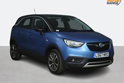 Vauxhall Crossland X SUV (17-20) Elite 1.2 (110PS) Turbo S/S Ecotec 5d For Sale - Motor Range Liverpool, Liverpool