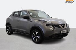 Nissan Juke SUV (10-19) Bose Personal Edition 1.6 112PS 5d For Sale - Motor Range Liverpool, Liverpool