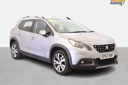 Peugeot 2008 (13-19) Allure 1.2 PureTech 110 S&S (05/16 on) 5d For Sale - Motor Range Liverpool, Liverpool