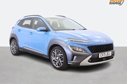 Hyundai Kona SUV (17-23) 1.6 GDi Hybrid Premium 5dr DCT For Sale - Motor Range Liverpool, Liverpool