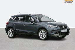 SEAT Arona SUV (18 on) 1.5 TSI 150 FR 5dr DSG For Sale - Motor Range Liverpool, Liverpool