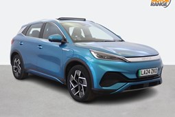 BYD Atto 3 SUV (23 on) 150kW Design 60kWh 5dr Auto For Sale - Motor Range Liverpool, Liverpool