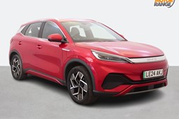 BYD Atto 3 SUV (23 on) 150kW Comfort 60kWh 5dr Auto For Sale - Motor Range Liverpool, Liverpool