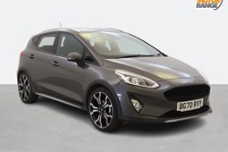Ford Fiesta Active (18-22) 1.0 EcoBoost Hybrid mHEV 125 Active X Edition 5d For Sale - Motor Range Liverpool, Liverpool