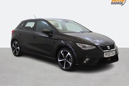 SEAT Ibiza Hatchback (17 on) 1.0 TSI 110 FR Sport 5dr DSG For Sale - Motor Range Liverpool, Liverpool