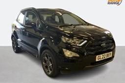Ford EcoSport (14 on) ST-Line (X-Pack) 1.0 Ford EcoBoost 140PS 5d For Sale - Motor Range Liverpool, Liverpool