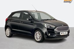 Ford Ka Plus (16-19) Zetec 1.2 Ti-VCT 70PS (08/2018 on) 5d For Sale - Motor Range Liverpool, Liverpool