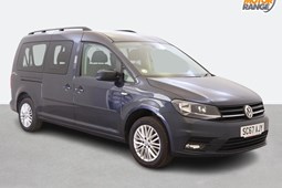 Volkswagen Caddy Maxi Life (15-21) 2.0 TDI Maxi Life C20 5d For Sale - Motor Range Liverpool, Liverpool