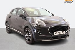 Ford Puma SUV (19 on) Titanium 1.0 Ford Ecoboost Hybrid (mHEV) 125PS 5d For Sale - Motor Range Liverpool, Liverpool
