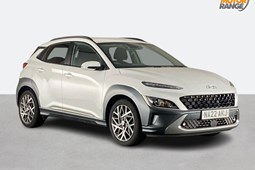 Hyundai Kona SUV (17-23) 1.6 GDi Hybrid Premium 5dr DCT For Sale - Motor Range Liverpool, Liverpool