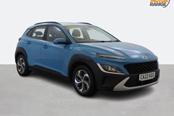 Hyundai Kona SUV (17-23) 1.6 GDi Hybrid SE Connect 5dr DCT For Sale - Motor Range Liverpool, Liverpool