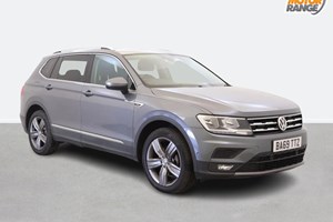 Volkswagen Tiguan Allspace (17-24) Match 2.0 TDI SCR 150PS 4Motion DSG auto 5d For Sale - Motor Range Liverpool, Liverpool