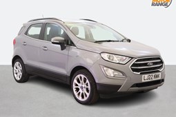 Ford EcoSport (14 on) Titanium 1.0 EcoBoost 125PS auto (01/2018 on) 5d For Sale - Motor Range Liverpool, Liverpool