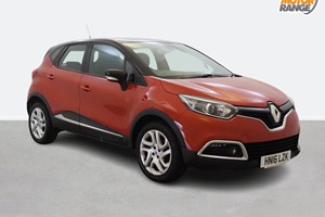 Renault Captur (13-19) 0.9 TCE (90bhp) Dynamique Nav 5d For Sale - Motor Range Liverpool, Liverpool