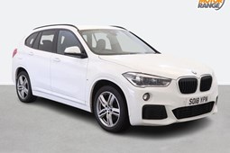 BMW X1 SUV (15-22) xDrive 20d Sport 5d Step Auto For Sale - Motor Range Liverpool, Liverpool