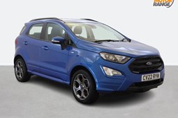 Ford EcoSport (14 on) ST-Line (X-Pack) 1.0 Ford EcoBoost 140PS 5d For Sale - Motor Range Liverpool, Liverpool