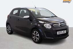 Citroen C1 (14-22) 1.0 VTi 72 Shine 5dr For Sale - Motor Range Liverpool, Liverpool