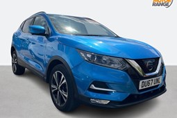Nissan Qashqai (14-21) N-Connecta (Executive and Glass Roof Pack) 1.2 DIG-T 115 Xtronic auto (07/17 on) 5d For Sale - Motor Range Liverpool, Liverpool