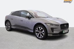 Jaguar I-Pace SUV (18-25) 294kW EV400 HSE Black 90kWh 5dr Auto [11kW Charger For Sale - Motor Range Liverpool, Liverpool