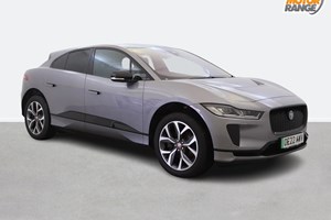 Jaguar I-Pace SUV (18-25) 294kW EV400 HSE Black 90kWh 5dr Auto [11kW Charger For Sale - Motor Range Liverpool, Liverpool
