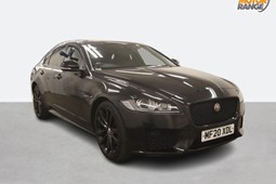 Jaguar XF Saloon (15-24) Chequered Flag 2.0 Turbocharged Petrol 250PS RWD auto 4d For Sale - Motor Range Liverpool, Liverpool