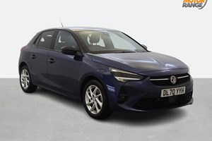 Vauxhall Corsa Hatchback (20 on) SRi Nav 1.2 (100PS) Turbo 5d For Sale - Motor Range Liverpool, Liverpool