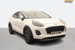 Ford Puma SUV (19 on) Titanium 1.0 Ford Ecoboost Hybrid (mHEV) 125PS 5d For Sale - Motor Range Liverpool, Liverpool