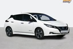 Nissan Leaf Hatchback (18 on) N-Connecta 40kWh auto 5d For Sale - Motor Range Liverpool, Liverpool