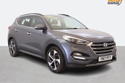 Hyundai Tucson (15-20) 2.0 CRDi (185bhp) Premium SE 5d For Sale - Motor Range Liverpool, Liverpool