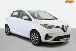 Renault Zoe Hatchback (12 on) i GT Line (DC rapid charging) R135 ZE 50 auto 5d For Sale - Motor Range Liverpool, Liverpool