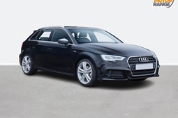 Audi A3 Sportback (13-20) Black Edition (Technology Pack) 1.0 TFSI 116PS 5d For Sale - Motor Range Liverpool, Liverpool