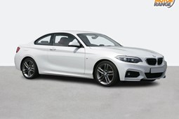 BMW 2-Series Coupe (14-21) 218d M Sport auto (07/17 on) 2d For Sale - Motor Range Liverpool, Liverpool