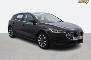 Ford Focus Hatchback (18 on) 1.0 EcoBoost Hybrid mHEV Titanium X 5dr Auto For Sale - Motor Range Liverpool, Liverpool