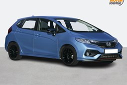 Honda Jazz (15-20) Sport 1.5 i-VTEC (03/2018 on) 5d For Sale - Motor Range Liverpool, Liverpool