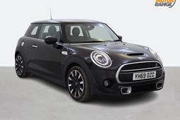MINI Hatchback (14-24) Cooper S Exclusive (Comfort Pack & Navigation Pack) 3d For Sale - Motor Range Liverpool, Liverpool