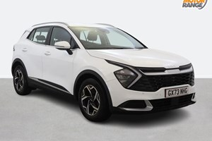Kia Sportage SUV (22 on) 1.6T GDi ISG 2 5dr For Sale - Motor Range Liverpool, Liverpool
