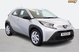 Toyota Aygo X (21 on) 1.0 VVT-i Pure 5dr For Sale - Motor Range Liverpool, Liverpool