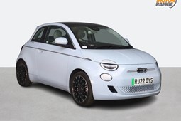 Fiat 500 Electric Hatchback (20 on) 87kW La Prima 37.8kWh Auto 3d For Sale - Motor Range Liverpool, Liverpool