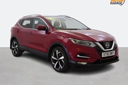 Nissan Qashqai (14-21) Tekna 1.5 dCi 110 (07/17 on) 5d For Sale - Motor Range Liverpool, Liverpool