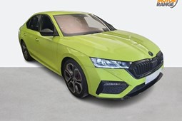 Skoda Octavia vRS (20 on) 2.0 TSI vRS 5dr DSG For Sale - Motor Range Liverpool, Liverpool