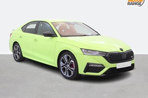 Skoda Octavia vRS (20 on) 2.0 TSI vRS 5dr DSG For Sale - Motor Range Liverpool, Liverpool