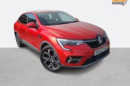 Renault Arkana SUV (21-24) 1.6 E-TECH Hybrid 145 S Edition 5dr Auto For Sale - Motor Range Liverpool, Liverpool