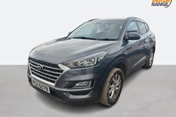 Hyundai Tucson (15-20) SE Nav 1.6 GDi 132PS 2WD (09/2018 on) 5d For Sale - Motor Range Liverpool, Liverpool