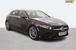 Mercedes-Benz A-Class Hatchback (18 on) A 200 AMG Line Executive 7G-DCT auto 5d For Sale - Motor Range Liverpool, Liverpool